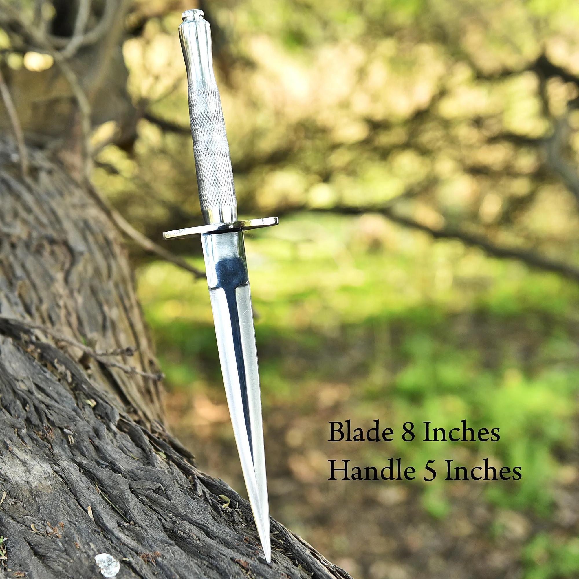 British Army Fairbairn Sykes Commando knife 2nd pat Steel handle Made in England - Image 2